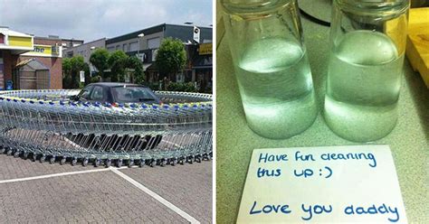 Funny Pranks To Do At A Restaurant .